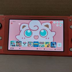 Nintendo Switch Lite Multigames 250$
