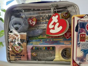 Beanie Baby Collection