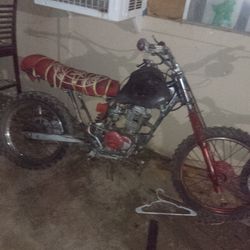 Honda DIRT BIKE 