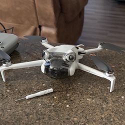 DJI MINI 4 PRO