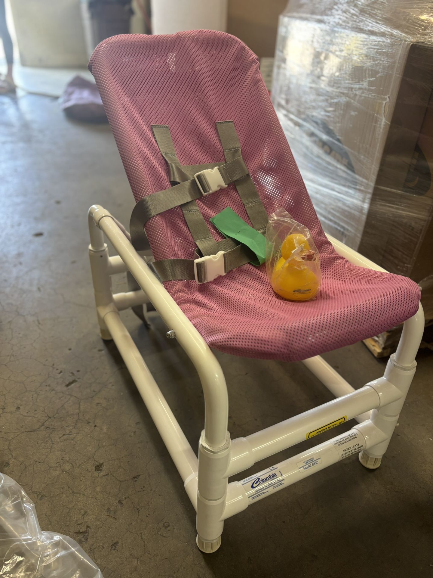 Columbia Medical Bath Chair