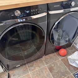 Samsung Washer And Dryer 