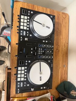Rane one serato