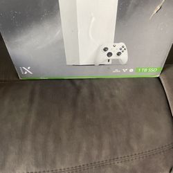 Brand New Xbox X Series 1TB 