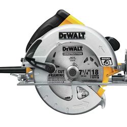 Dewalt Circular Saw