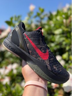 Kobe 6 ‘Italian Camo’ size 8.5