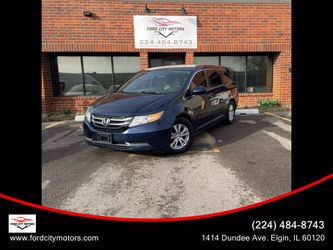 2015 Honda Odyssey