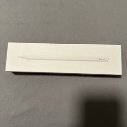 Apple Pencil 2nd Generation