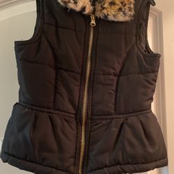 Polyester Girls Jacket (toddler)