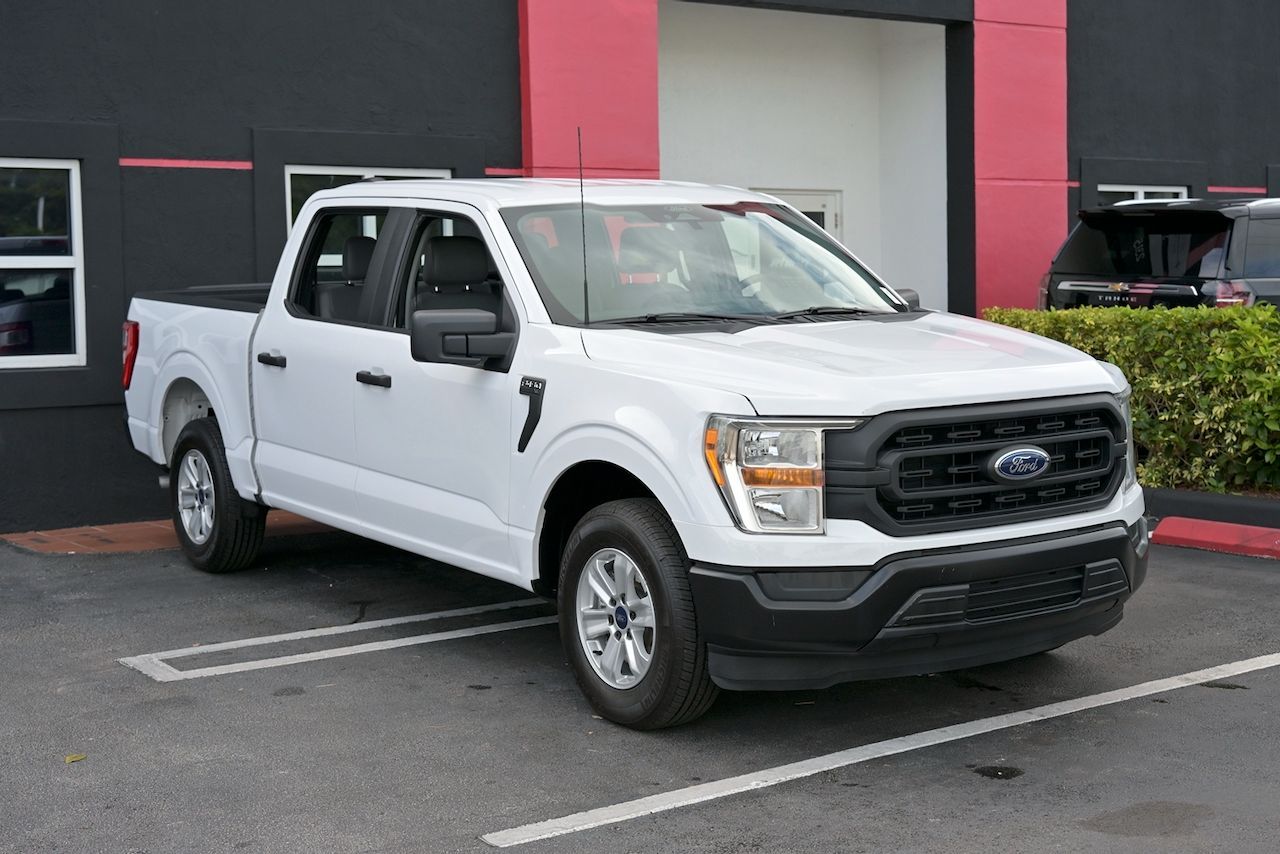 2022 Ford F-150
