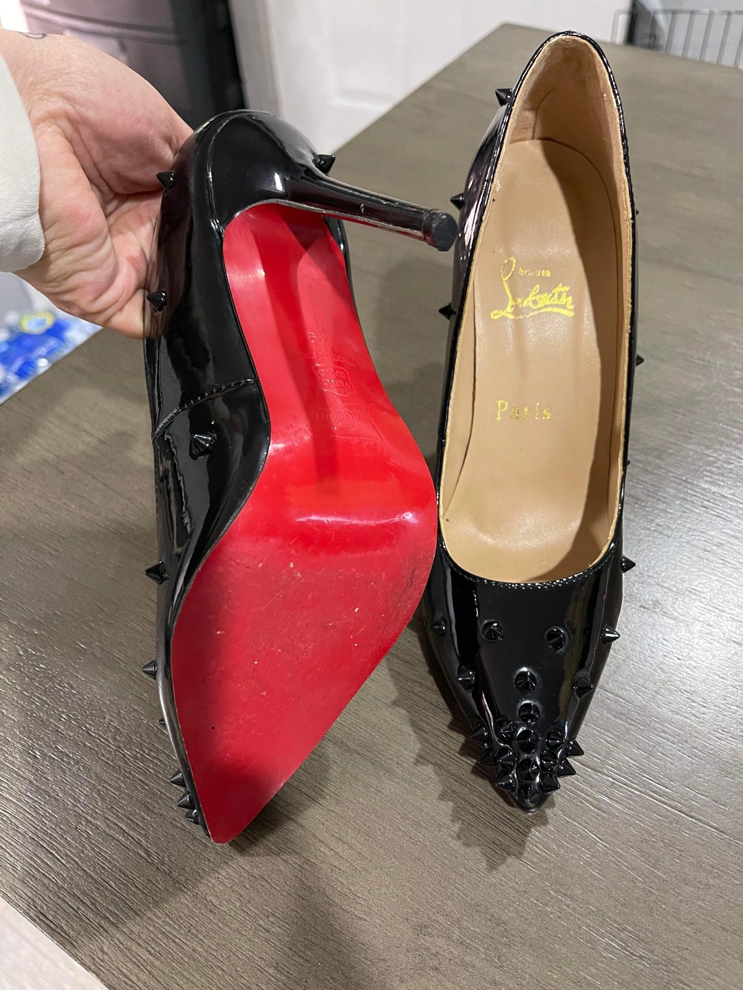 Christian Louboutin ❤️❤️❤️,New Products : American Fashion Style Bags On Sale