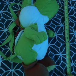 Yoshi Backpack 