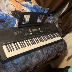 Yamaha Key Board