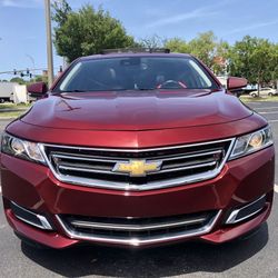 2016 Chevrolet Impala