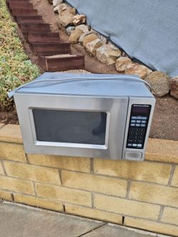Kitchen aid micrwave