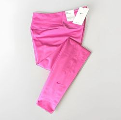 Nike One Luxe Mid Rise Women’s 7/8 Leggings Small