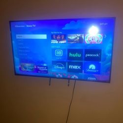 43 Inch Roku 
