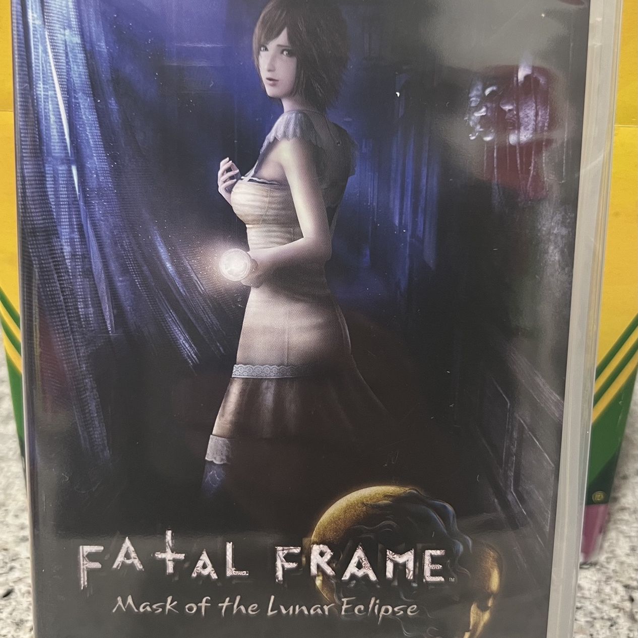 Fatal Frame Mask of The Lunar Eclipse For Nintendo Switch