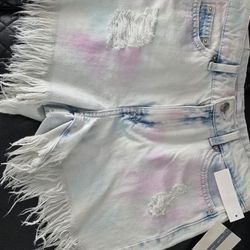 Women's Short Size 3 New