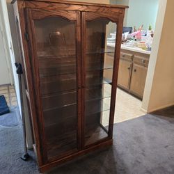 Kyurio cabinet China Cabinet 