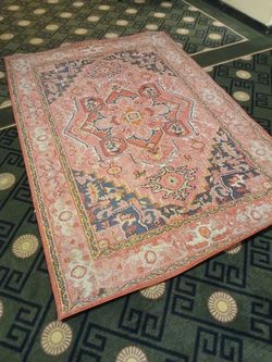 Rug área