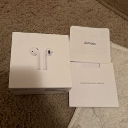 Airpods Working