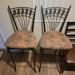 High chairs $35