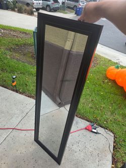 Wall or Door Mirror