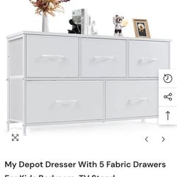 New Dressers 