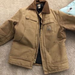 Carhartt Vintage Artic Quilt Jacket