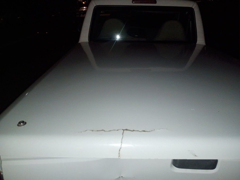 Snugtop Bed Cover For Ford Ranger