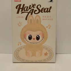 Labubu - Have A Seat Dada 
