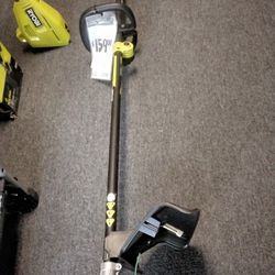 RYOBI 40V  15IN. (38,1 cm) POWER HEAD STRING TRIMMER (TOOL ONLY)