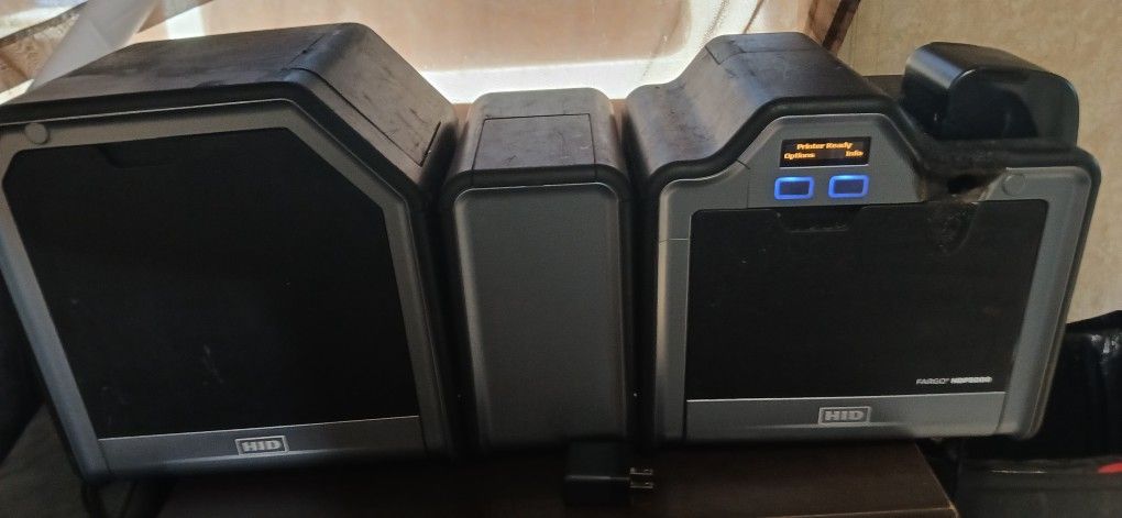 Fargo Hdp 5000