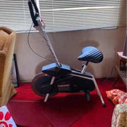 Elliptical Bike