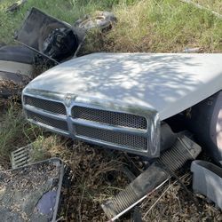 Parts Parts Bed 200 Hood 100 Doors 75 Each Fenders 60 Each Lots Great Parts