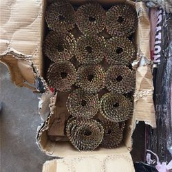 Roofing Nails 38 Rolls