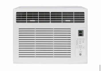 6,000 BTU 115-Volt Window Air Conditioner with Remote