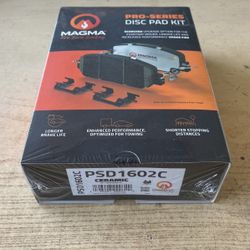 Ford F150 12-20 Rear Disc Heavy Duty Brake Pads
