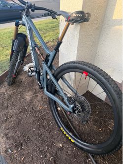 2018 Santa Cruz High Tower