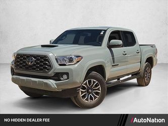 2022 Toyota Tacoma