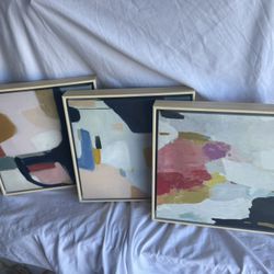 Wall Art Wall Decor Set 