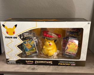 Pokemon 25th Pikachu PFC