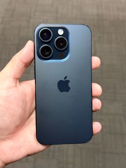 iPhone 15 Pro 256GB - Unlocked for Any Company