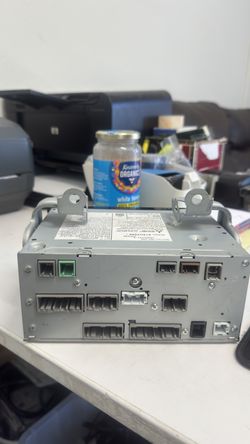 Audio Sirius Radio Receiver player Head unit OEM 2020-2021 Honda CRV Hybrid Touring