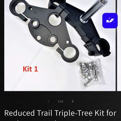 Geezer engineering triple tree