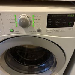 Kenmore Front Loader Washer