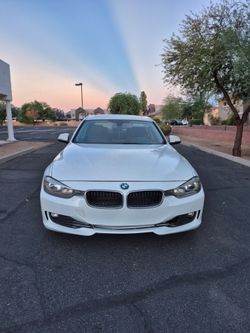 2014 BMW 328I