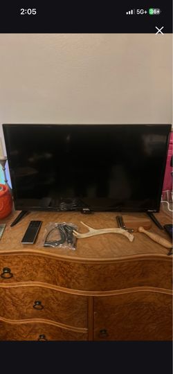 24” Onn Roku TV
