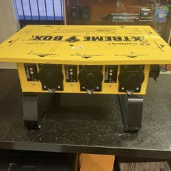 Southwire 6506ugsx Power Distribution Center 110923-1 JAR